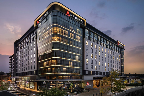 Johannesburg Marriott Hotel