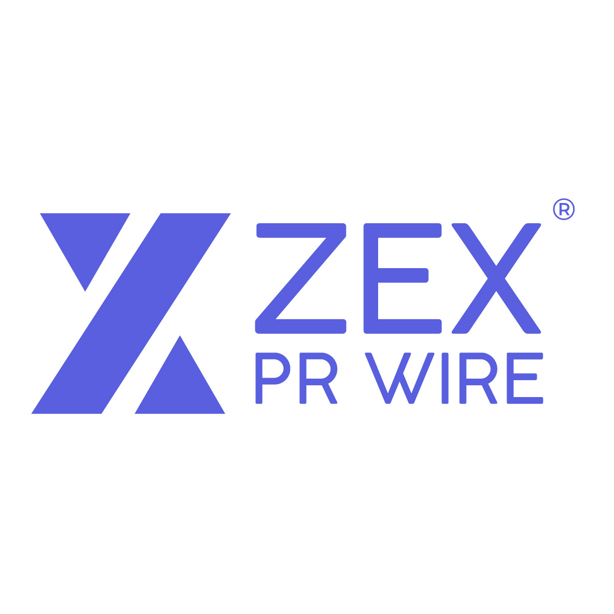 ZEX PR Wire®️ Logo